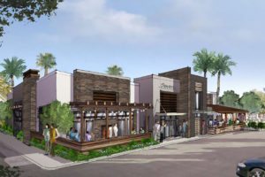 Aliso Viejo Towncenter Concept