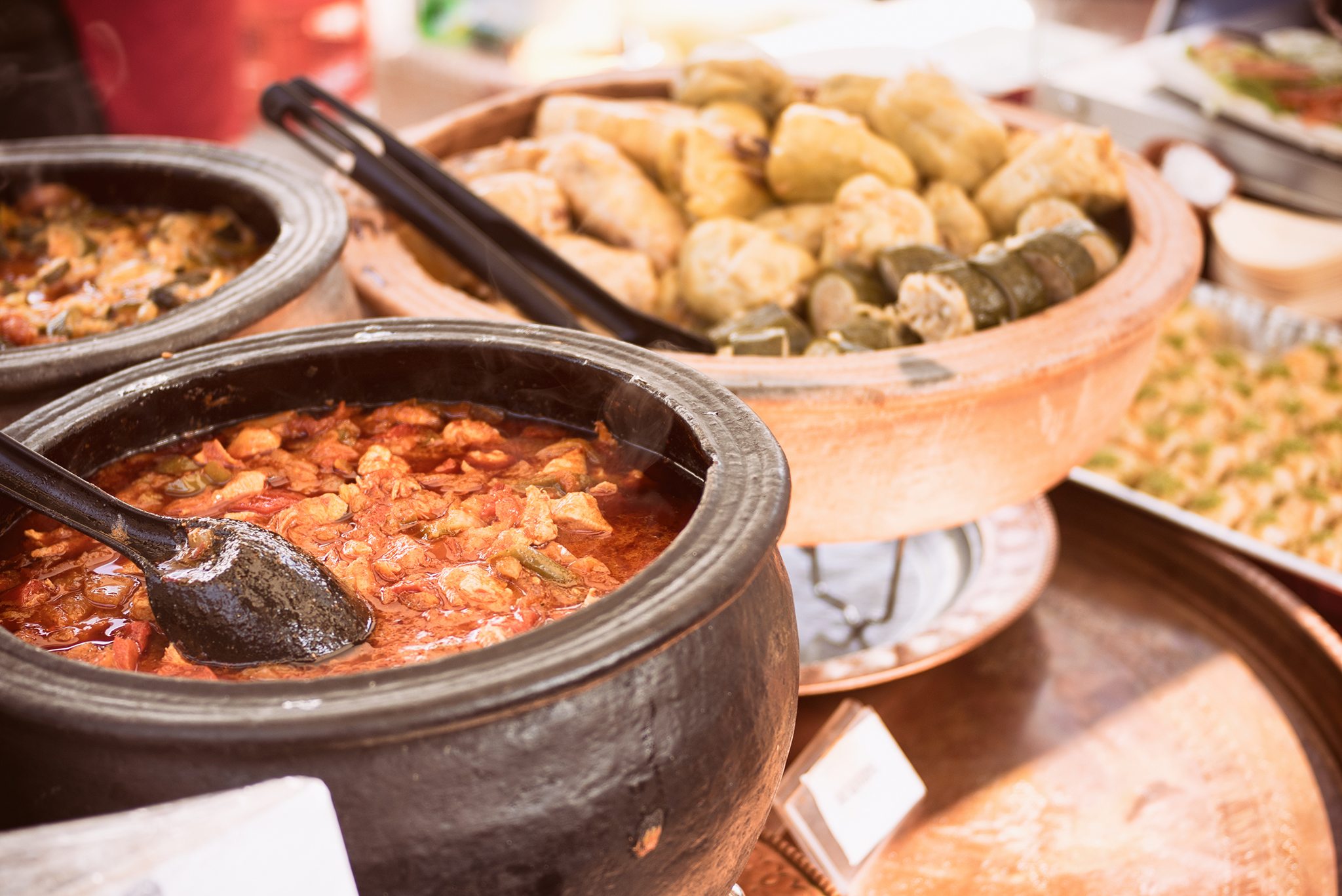 Food Market Prepared Food Soup