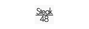 Logo Steak48