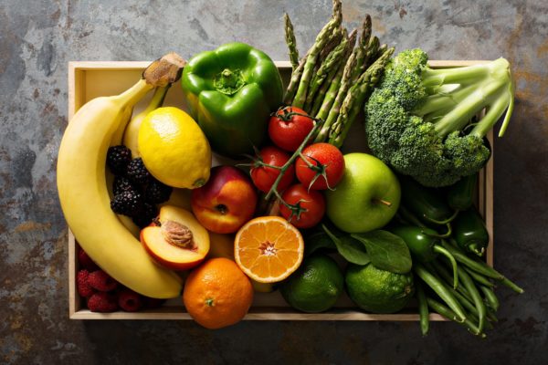 Vegetables Fruit Crate Market