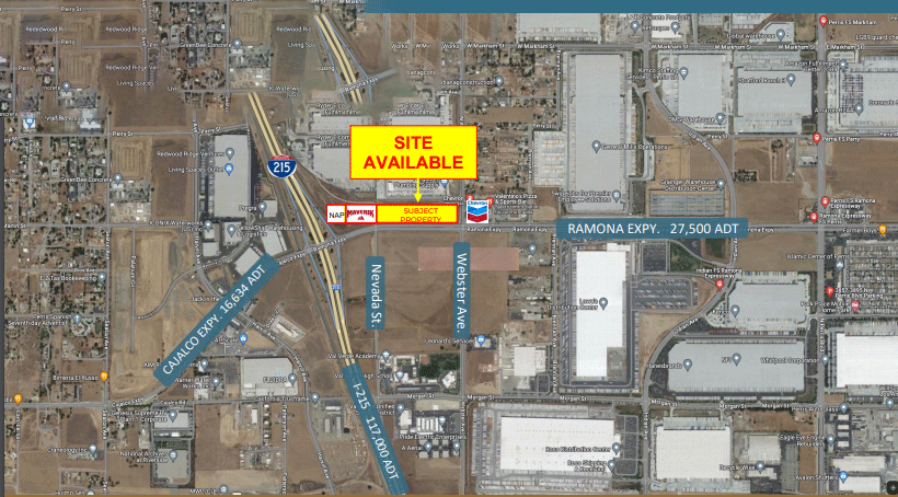 Ramona land for sale